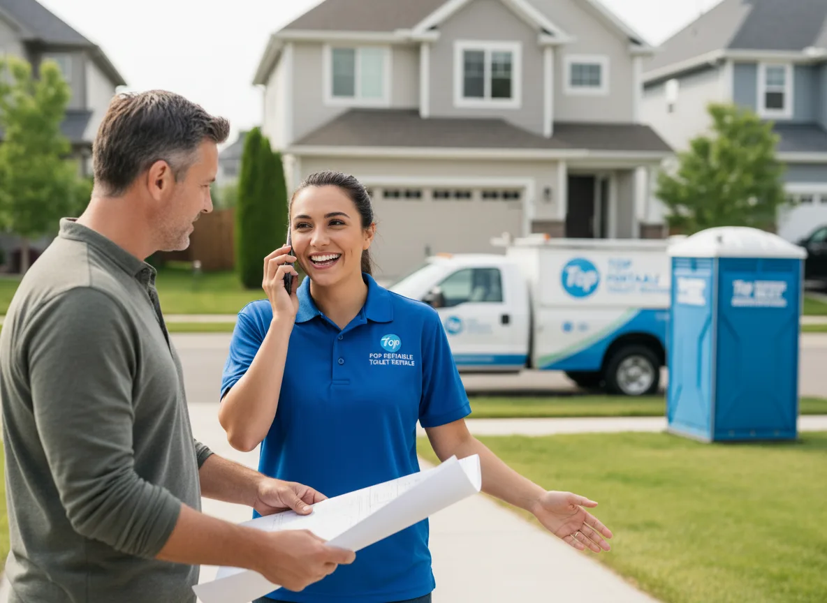 Short Term Porta Potty Rental Salina, OK FAQs